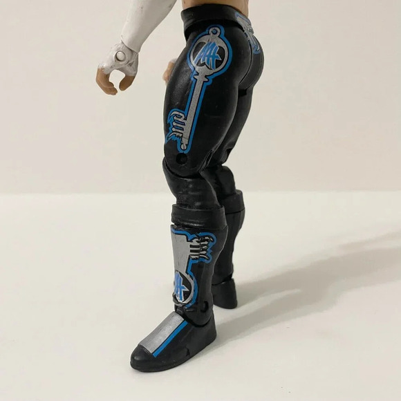 2010 WWF WWE Wrestler Matt  Hardy 7 Inch Wrestling Action Figure Mattel - Picture 7 of 16